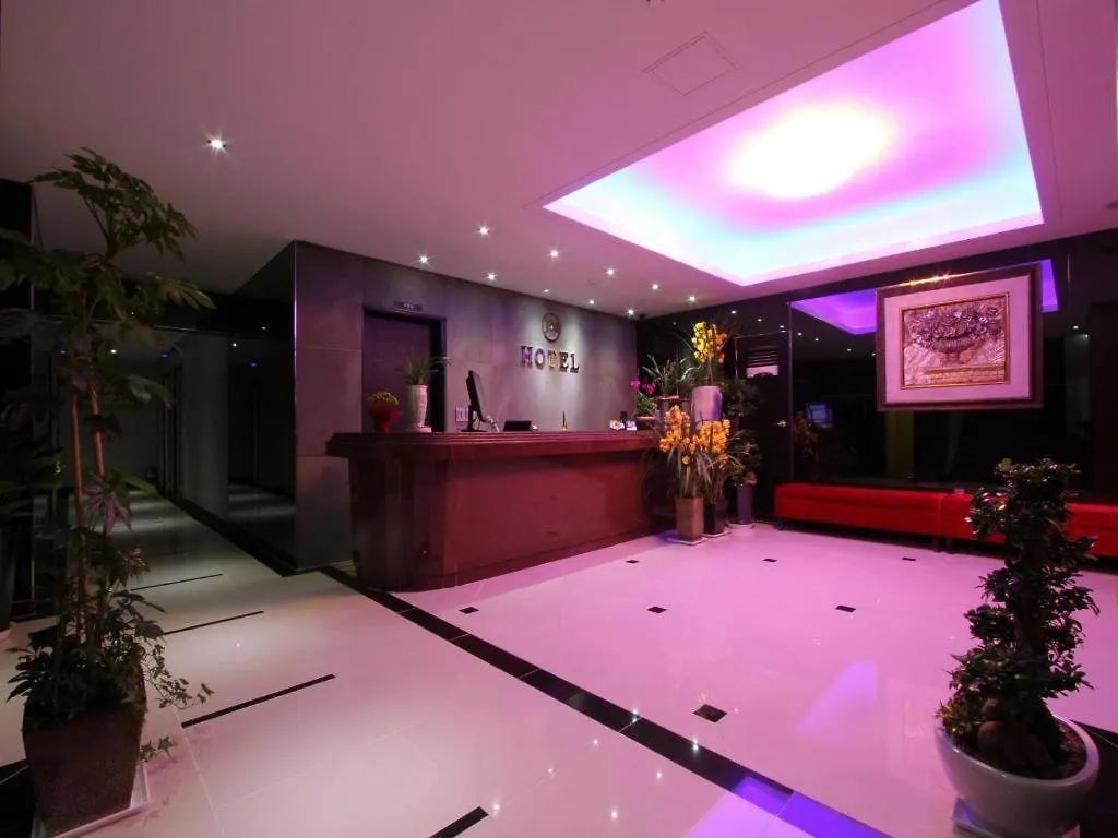 Motel Hotel Jm Jeju