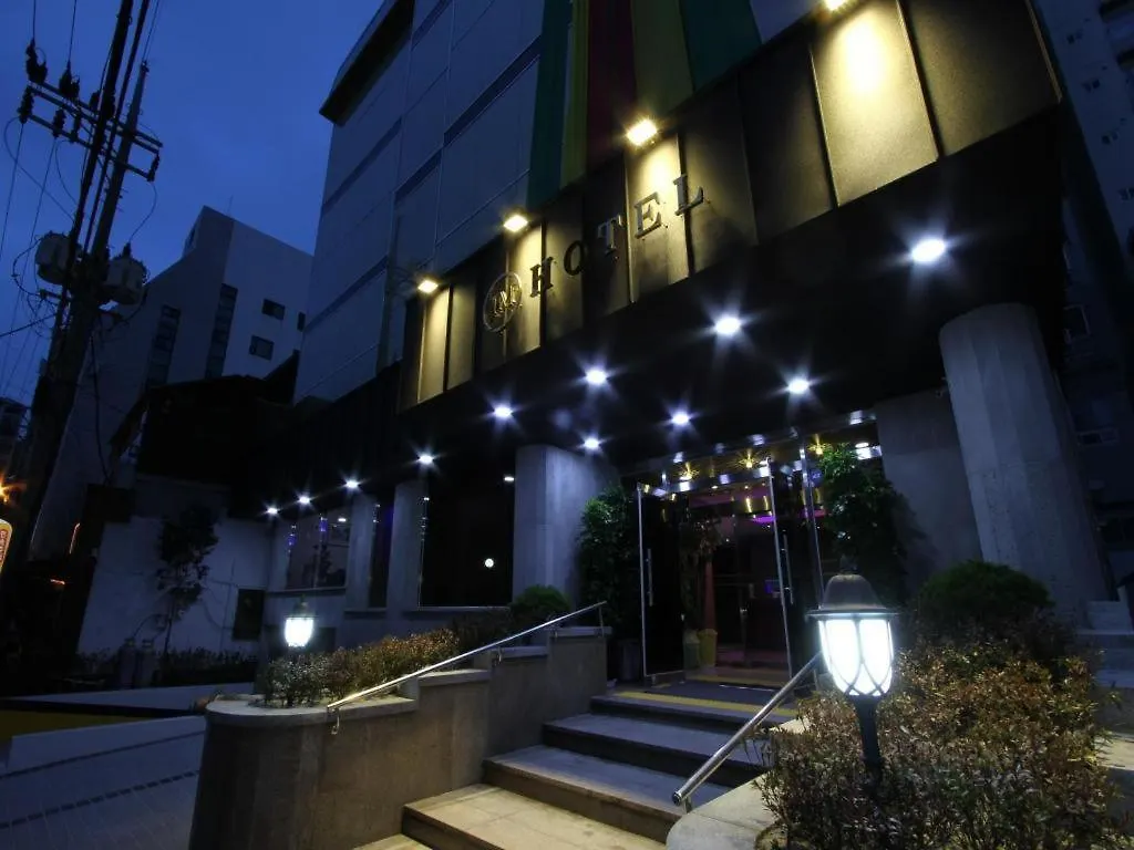 Hotel Jm Jeju