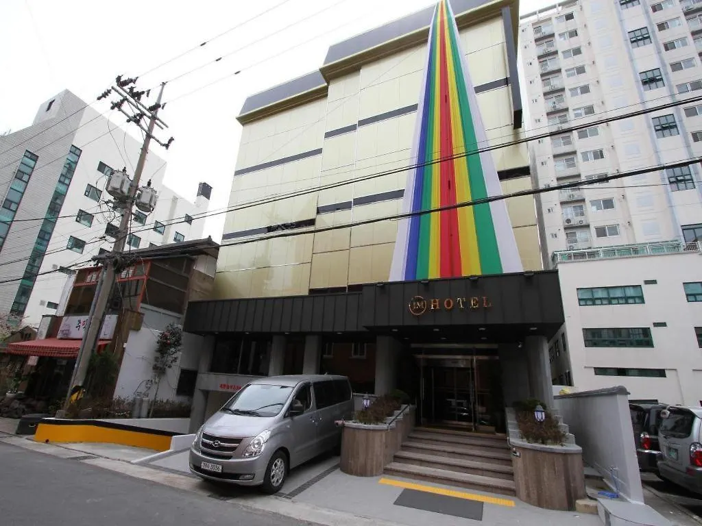 Motel Hotel Jm Jeju