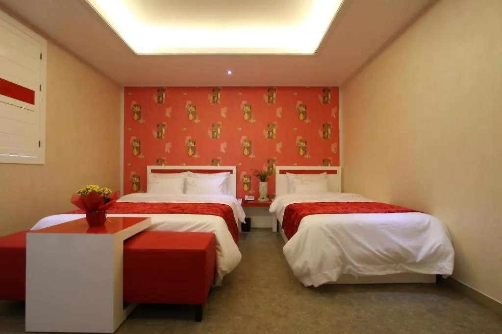 Hotel Jm Jeju 2*,
