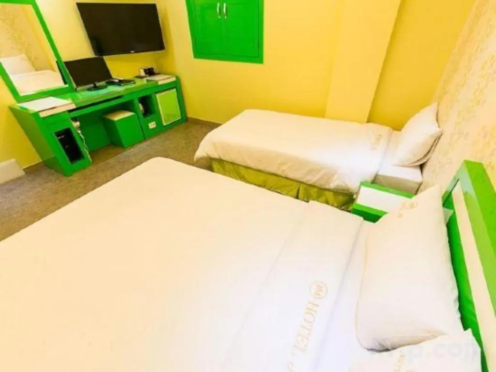 ** Motel Hotel Jm Jeju South Korea
