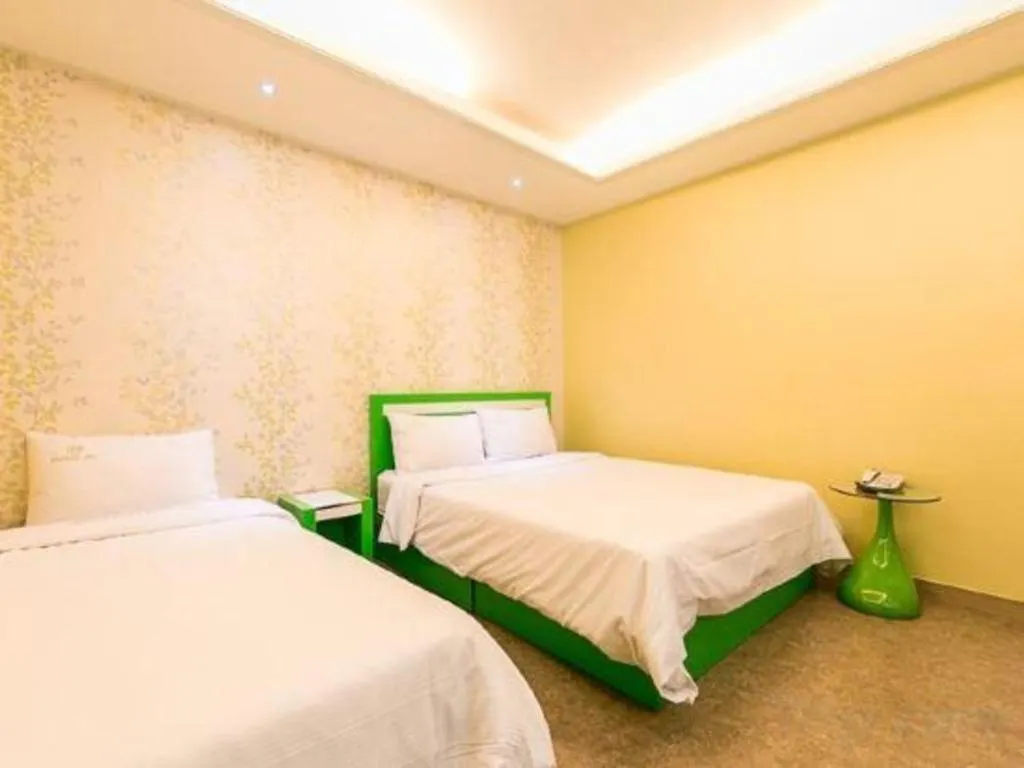 ** Motel Hotel Jm Jeju Güney Kore