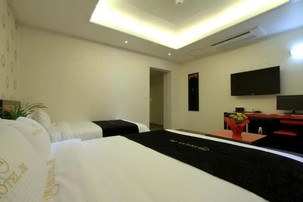 Hotel Jm Jeju 2*,  Güney Kore