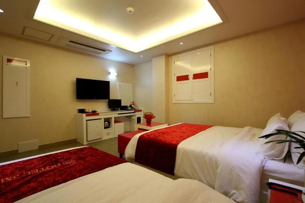 Hotel Jm Jeju Motel