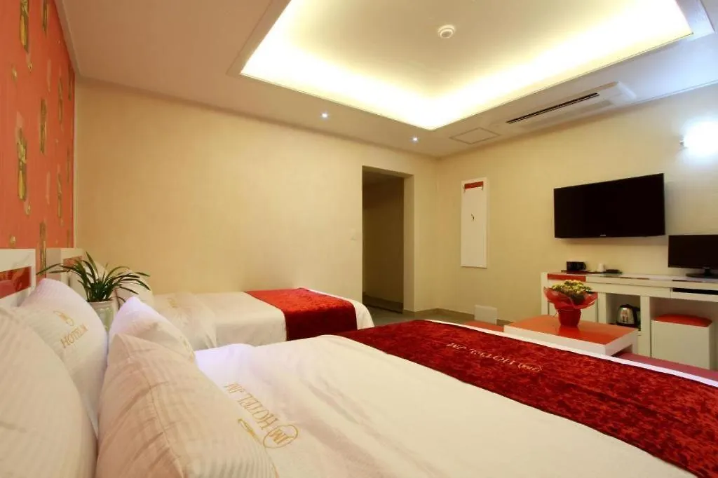 Hotel Jm Jeju 2*,
