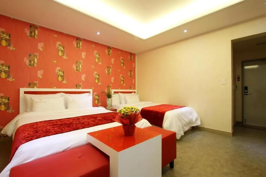 Hotel Jm Jeju Motel