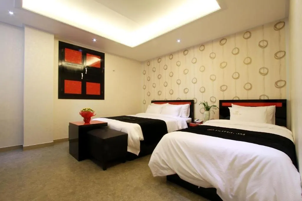 Motel Hotel Jm Jeju