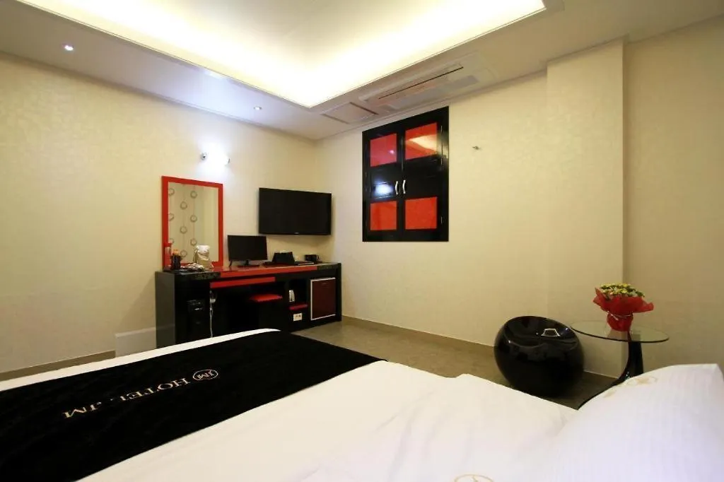 Hotel Jm Jeju Motel