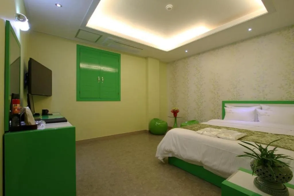 Hotel Jm Jeju 2*,