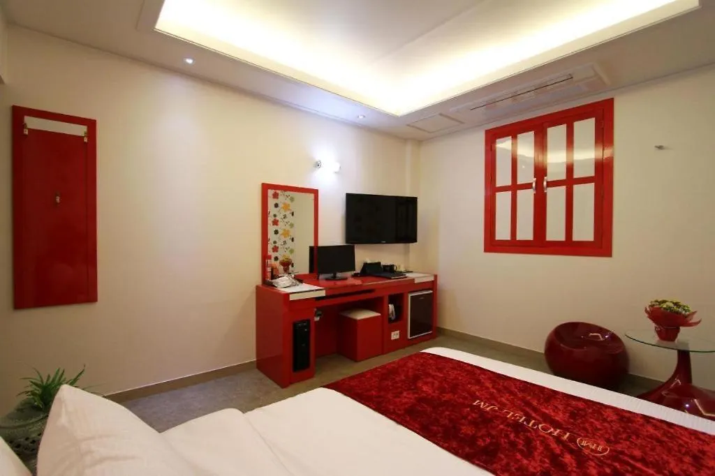Hotel Jm Jeju