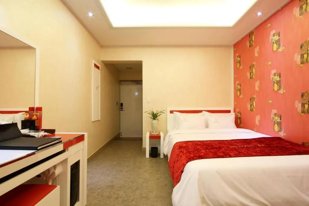 Motel Hotel Jm Jeju