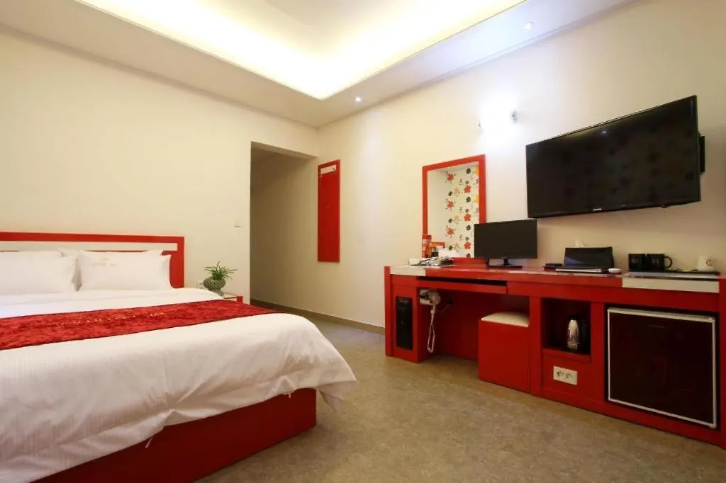 Hotel Jm Jeju 2*,  Güney Kore
