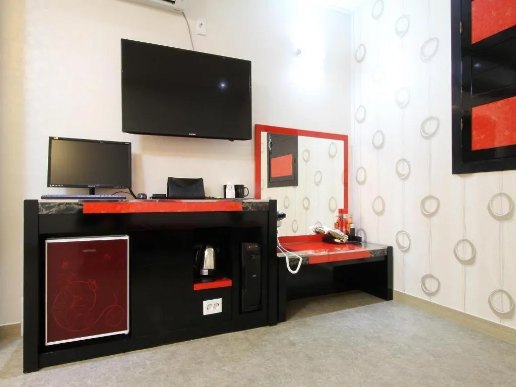 Hotel Jm Jeju 2*,
