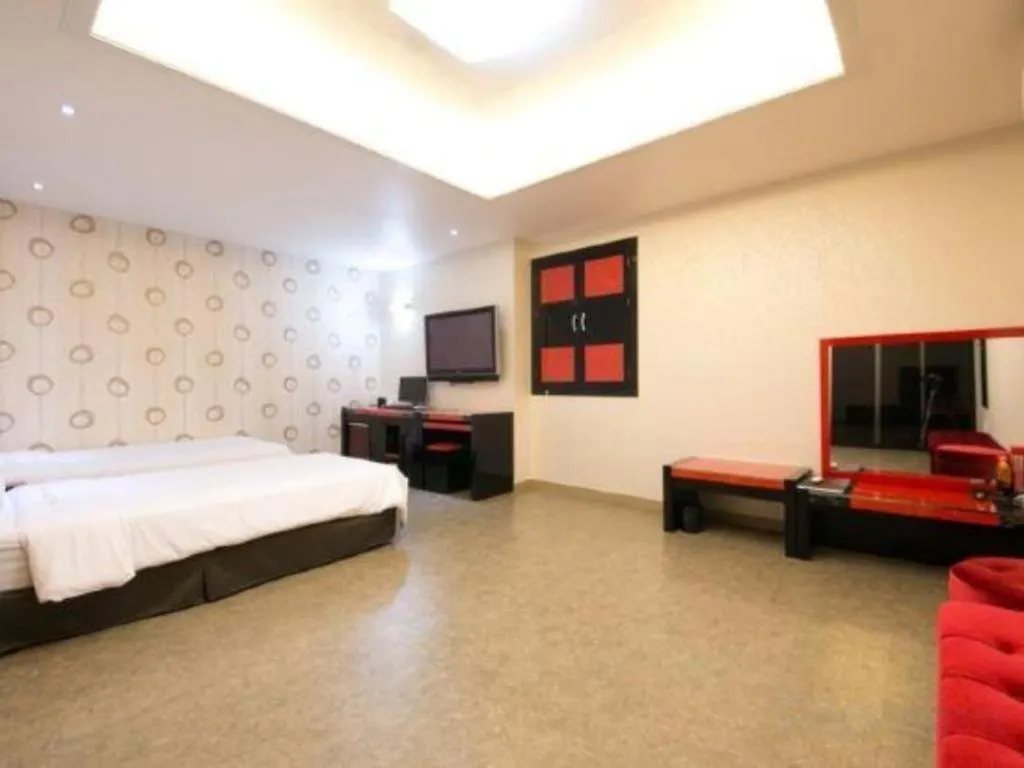 Hotel Jm Jeju 2*,  Güney Kore