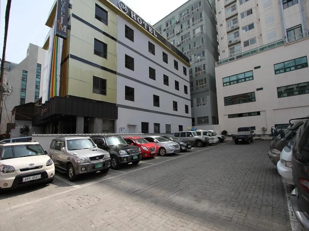Motel Hotel Jm Jeju