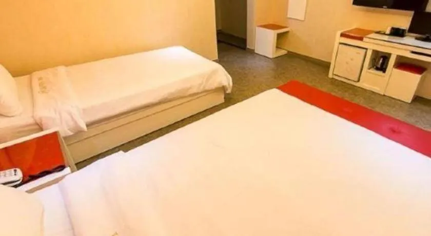 ** Motel Hotel Jm Jeju Güney Kore