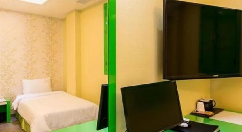 Hotel Jm Jeju 2*,