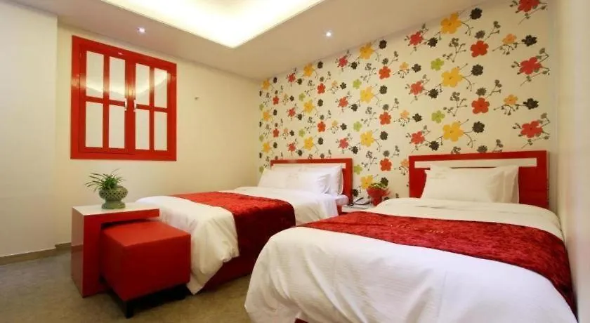 Hotel Jm Jeju Motel