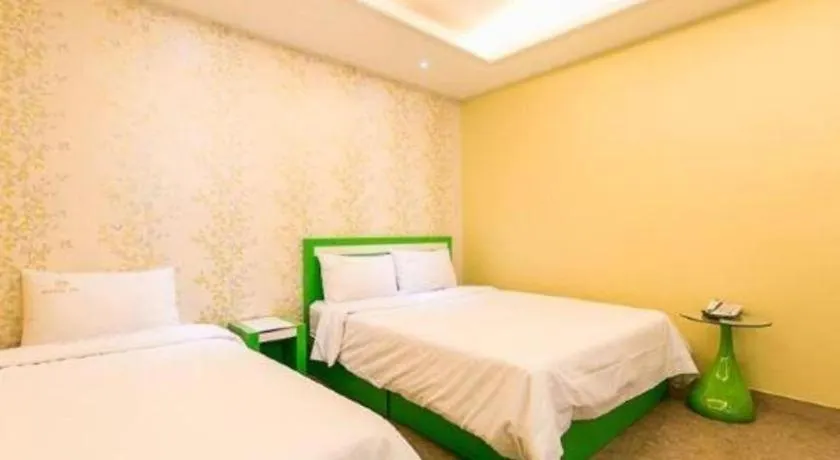 Hotel Jm Jeju Güney Kore