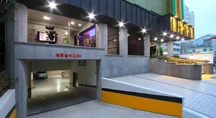 ** Motel Hotel Jm Jeju Güney Kore