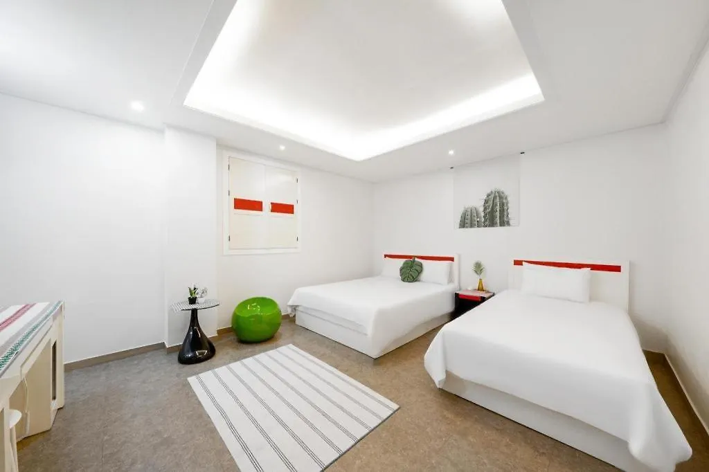 Motel Hotel Jm Jeju
